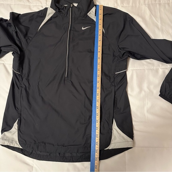 Nike windbreaker size Small /Black (C) - Picture 13 of 14